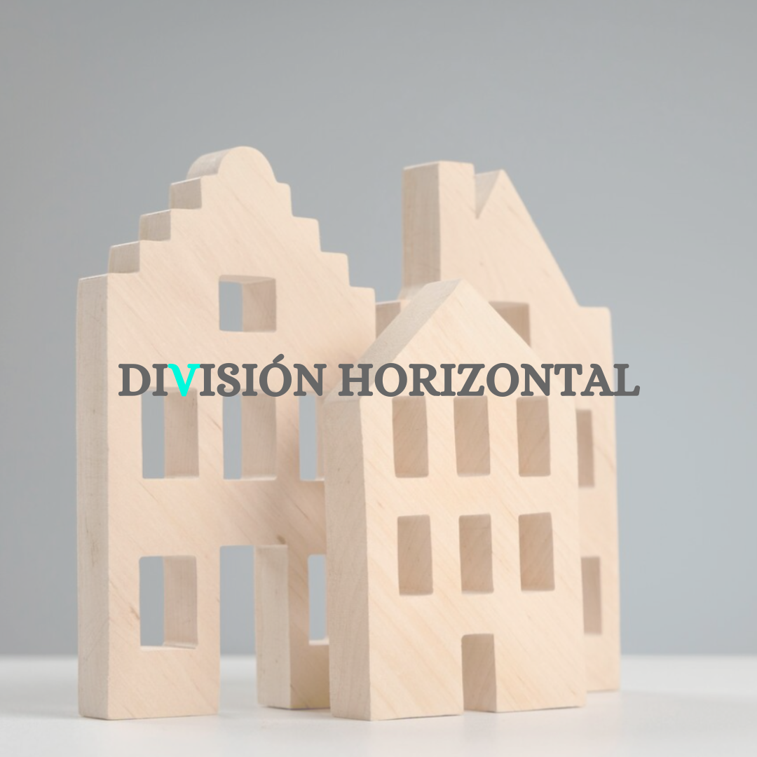 DIVISION HORIZONTAL