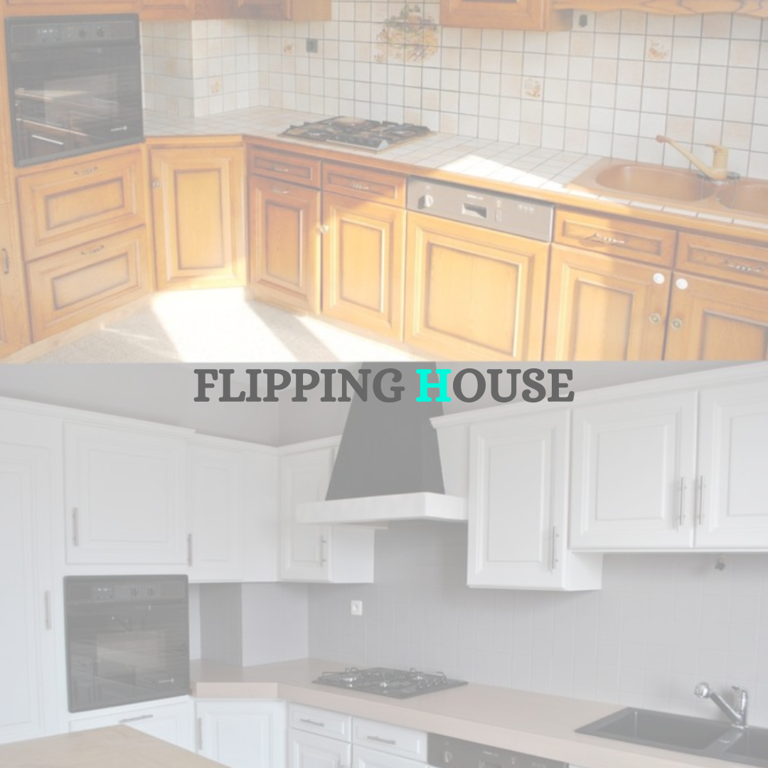 FLIPPING HOUSE