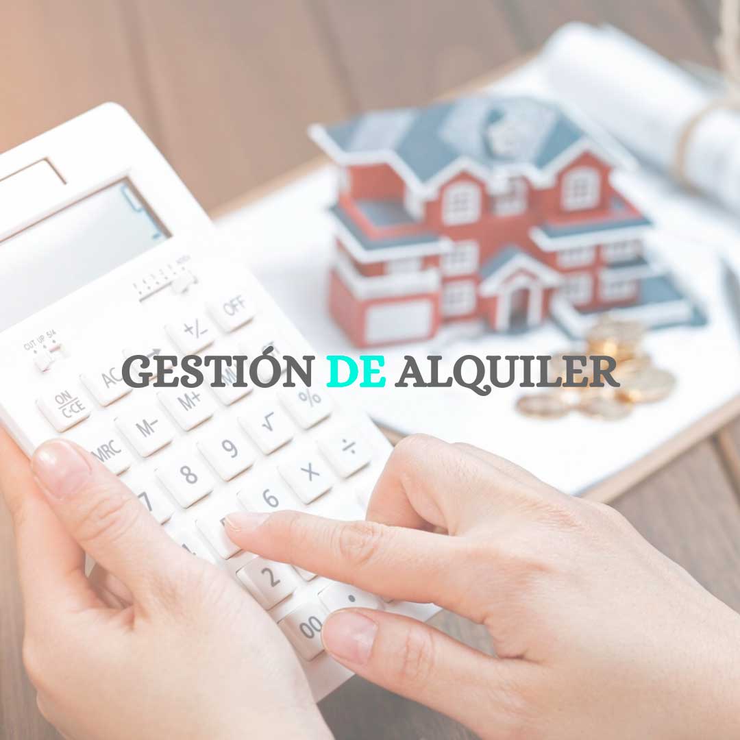 GESTION DE ALQUILER